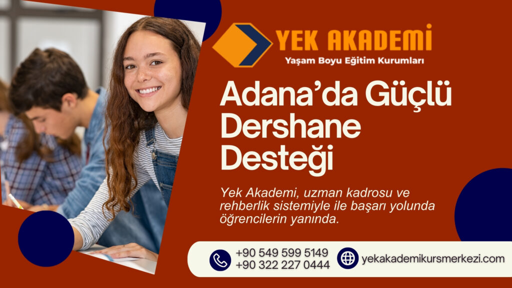 Matematik Dershaneleri ile Sınav Hazırlığı