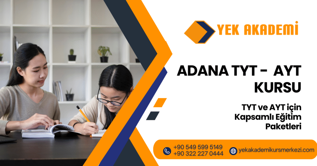 Adana Eğitim Kurumları