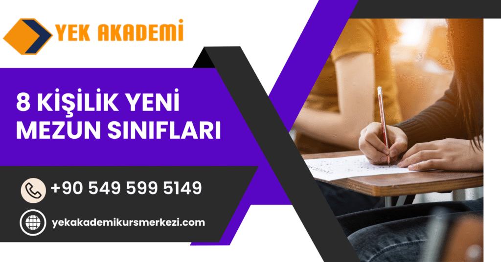 YKS Mezuna Kalmak