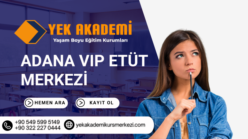 Adana Dershane Bursluluk Sınavları