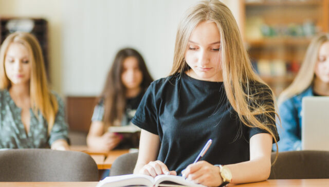 YEK Akademi Bursluluk Sınavı