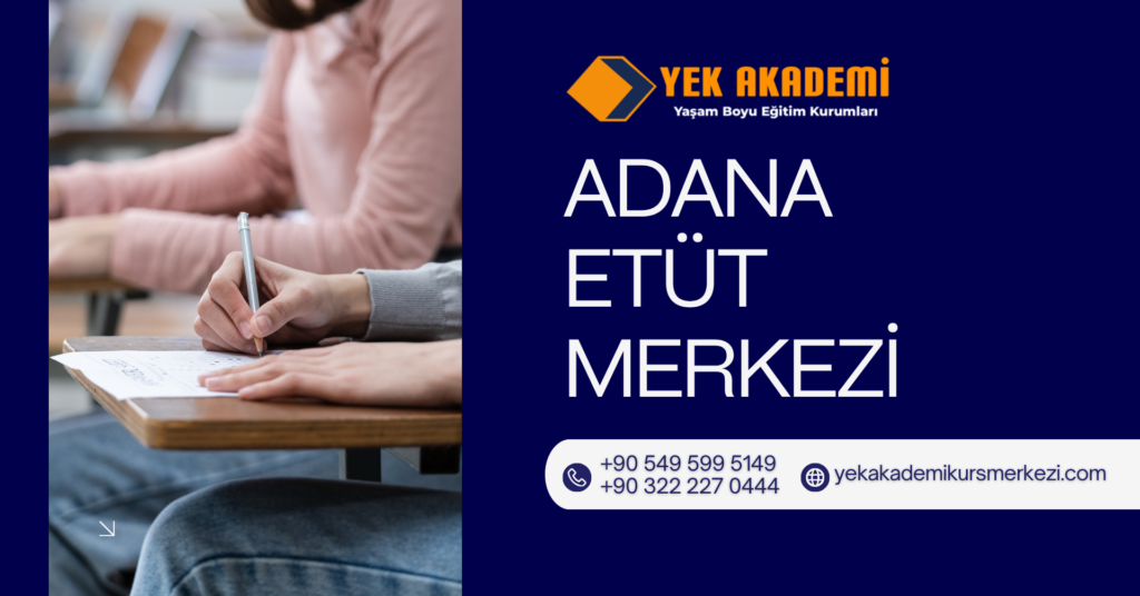Adana VIP Dershane