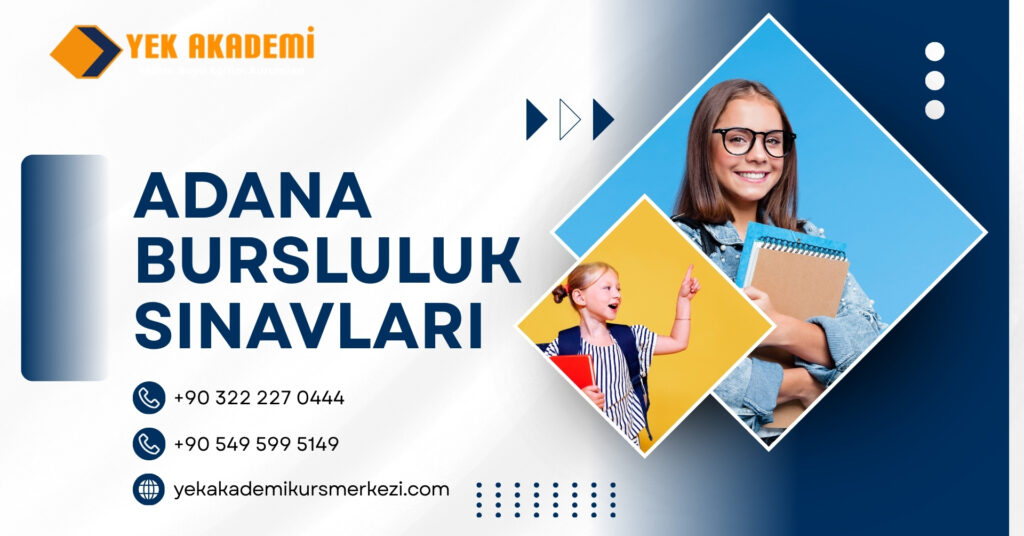 YEK Akademi Bursluluk Sınavı