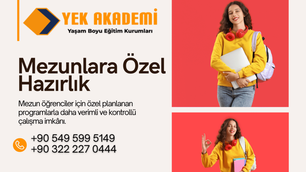 YKS Hazırlık Kursu Adana
