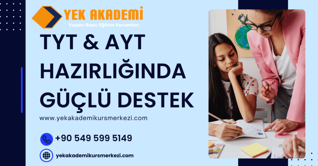 Adana En İyi Etüt Merkezi
