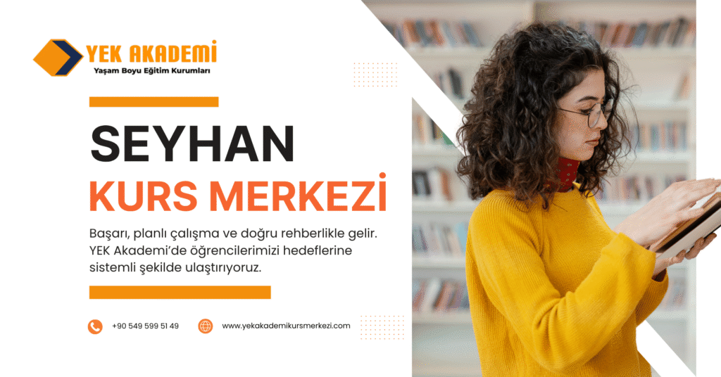 YKS Hazırlık Kursu Adana