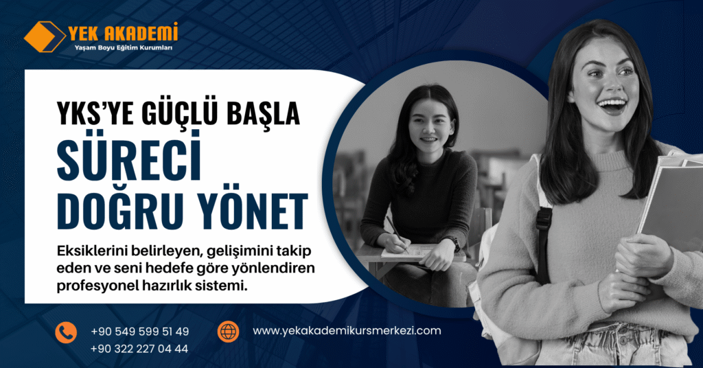 YKS Yaz Kampı