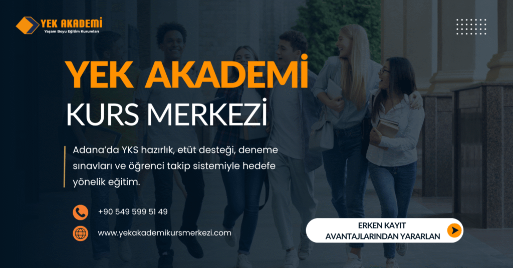 YKS Yaz Kampı