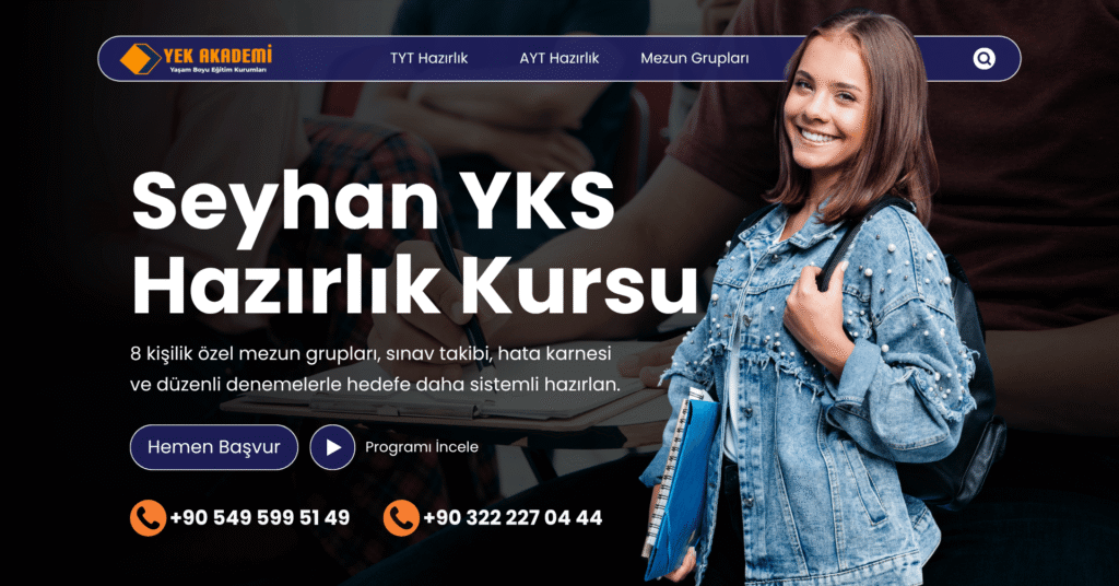 YKS Yaz Kampı