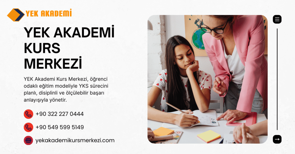 YKS Yaz Kampı